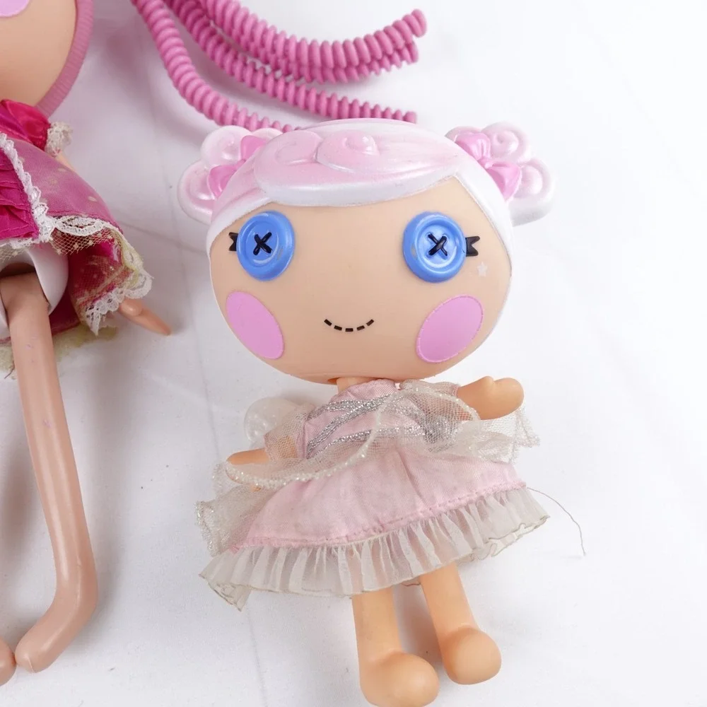 lalaloopsy doll lot